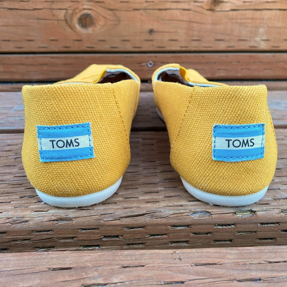 Toms Espadrille Women's Slip-On Shoes.